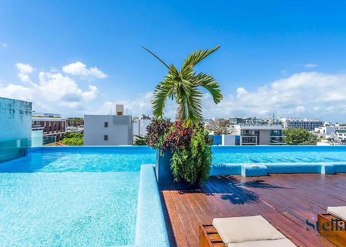 With Roof Pool Half Block To 5th Ave Сasa de vacaciones