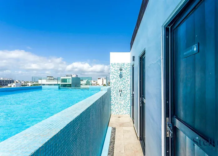With Roof Pool Half Block To 5th Ave Сasa de vacaciones *